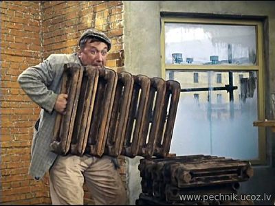 Печник Напарник