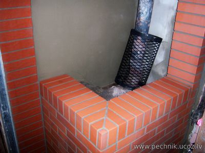Парилка