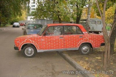 Дизайн авто печника