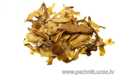 Очистки от картошки