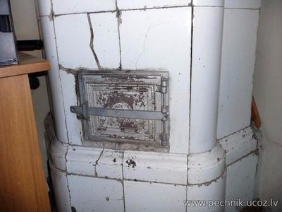 Кафельная.